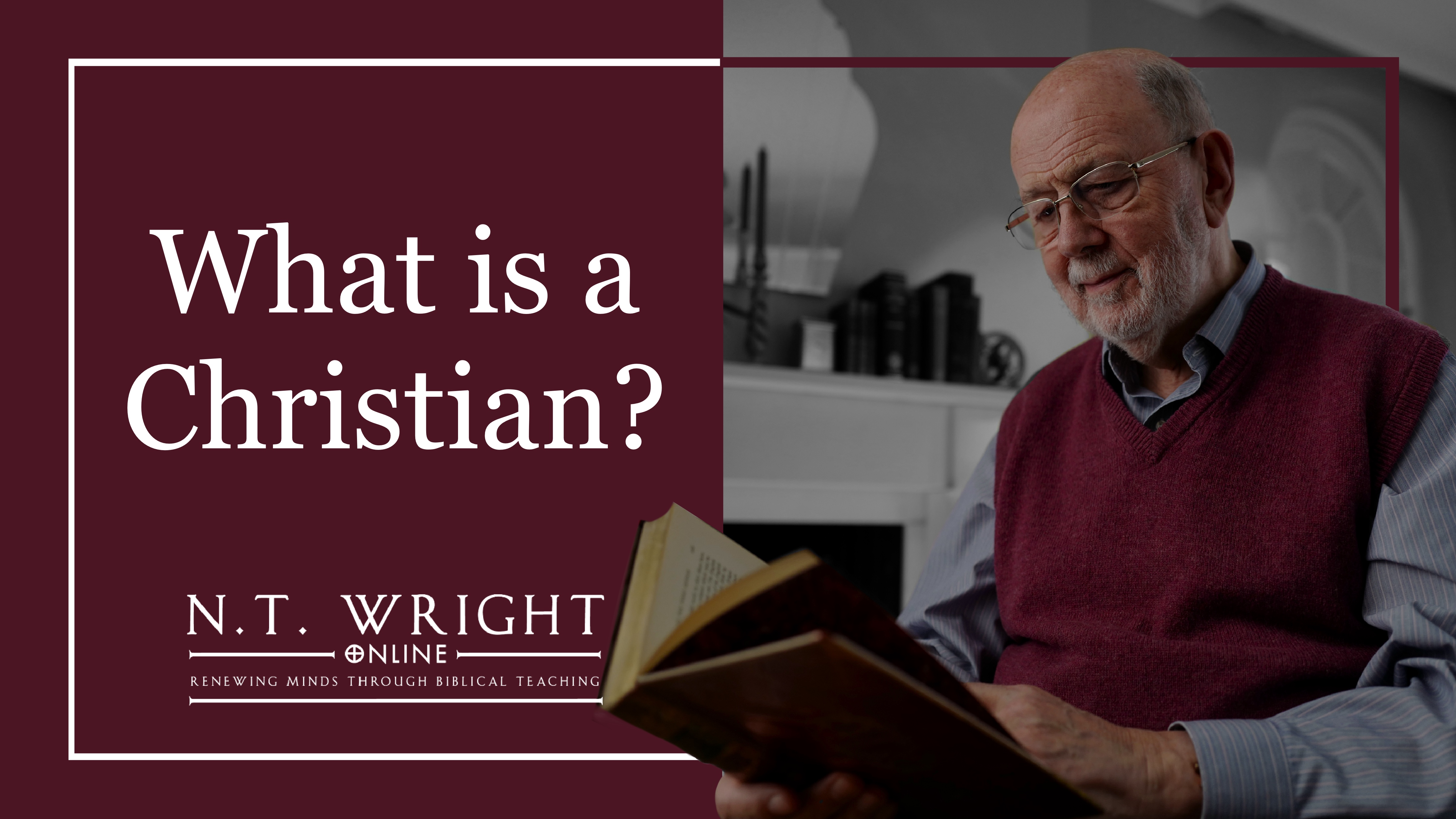 What it Really Means to Be a Christian - Belonging, Belief, and Behavior